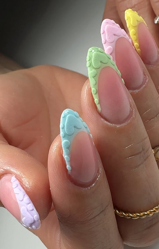 COLECCION SUMMER SORBET 047-171-182-186-222
